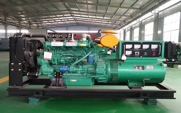 零陵常柴400kw大型柴油发电机组