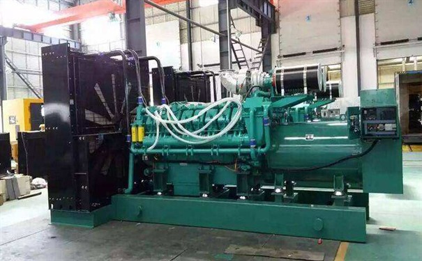 零陵科克500kw大型柴油发电机组出租