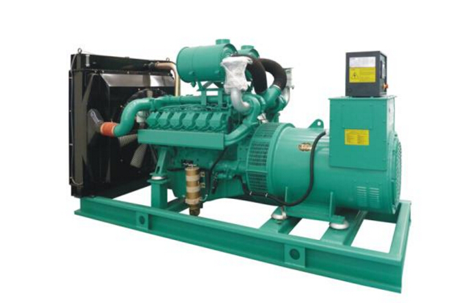 零陵科克200kw大型柴油发电机组
