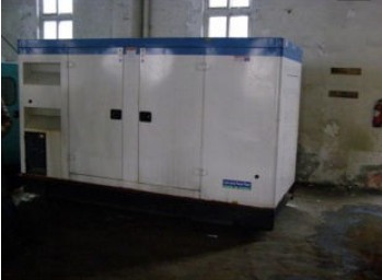 零陵康明斯150kw大型柴油二手发电机组