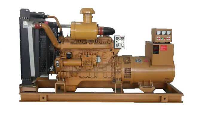 零陵上柴250kw大型柴油二手发电机组