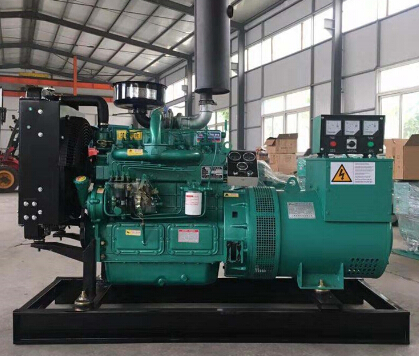 零陵宗申动力10kw小型柴油二手发电机