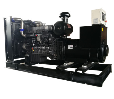 零陵上柴柴油发电机组50KW-700KW