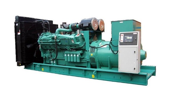 零陵全新常柴200kw大型柴油发电机组